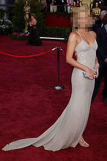 Guess the Girl in the Oscar Gown!