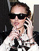 Lindsay's New "Shh. . . " Tattoo — Love It or Leave It?