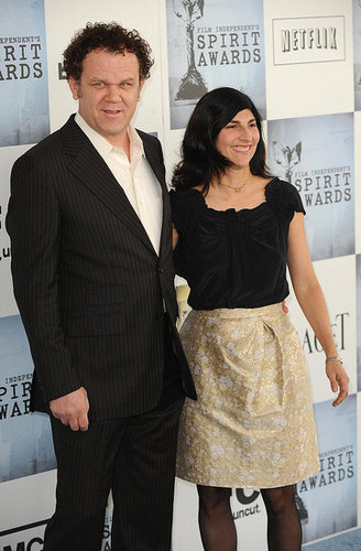 2009 Independent Spirit Awards Red Carpet 2009 Independent Spirit Awards Red Carpet