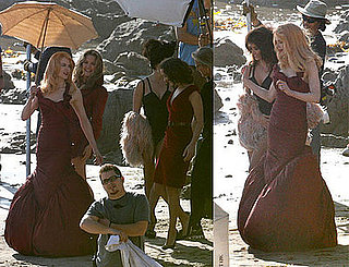 Photos of Nicole Kidman, Penelope Cruz, Kate Hudson, Marion Cotillard at Malibu Beach for a Photo Shoot