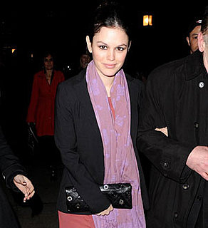 Photos of Rachel Bilson in NYC, Rumored to Be Engaged to Hayden Christensen