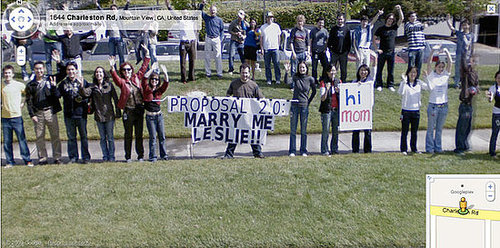 Five Geeky Marriage Proposals