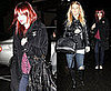 Jessica and Ashlee Simpson Shopping Together