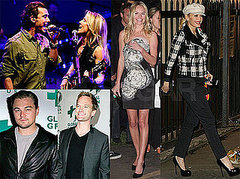Photos of Gwen Stefani, Gavin Rossdale, Kate Bosworth, Leonardo DiCaprio at Global Green Party