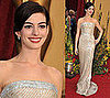 Anne at Oscars