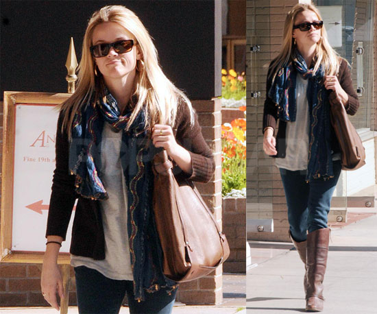 Reese Meets in Brown