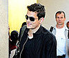 Photo of John Mayer at LAX