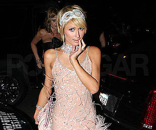 Photo of Paris Hilton Out on the Town in LA
