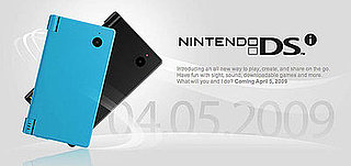 Nintendo's New DSi Coming April 5 For $169.99