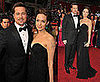 Angie and Brad at teh Oscars