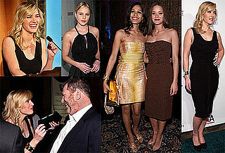 Photos of Kate Winslet, Freida Pinto, Marion Cotillard at the "Oscar Wilde: Honoring The Irish In Film"  Awards