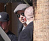 Photo of Brad Pitt Leaving the Hard Rock Hotel in Las Vegas