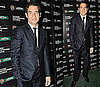Photos of Clive Owen in Ireland