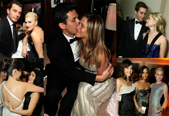 Vanity Fair Oscar Party Vanity Fair Oscar Party