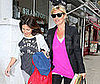 Photo of Kate Moss Out in London With a Friend 2009-02-25 10:30:00