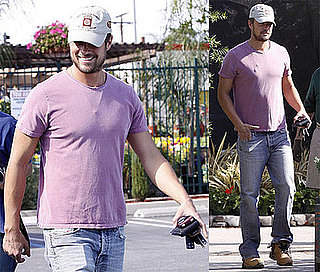 Photos of Josh Duhamel in LA 2009-03-01 06:00:38