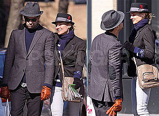 Josh and Diane's New York Love Story Could Be On the Move
