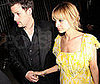 Photo of Nicole Richie and Joel Madden at an Oscars Party