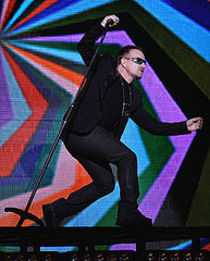 Five Nights of U2 on Letterman — Awesome or Overkill?