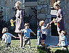Britney With Her Boys