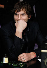 Ashton Kutcher Featured In Portfolio Magazine