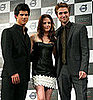 Twilight Press Conference and Premiere in Japan