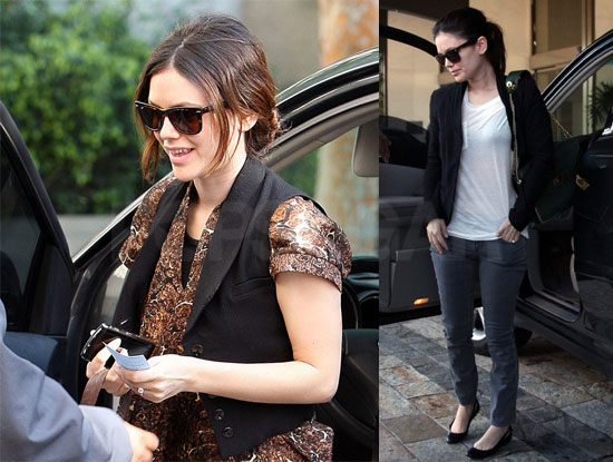 Rachel Bilson in LA