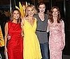 Photo of Eva Longoria, Felicity Huffman, Marcia Cross, and Dana Delany at the Phoebe in Wonderland Premiere