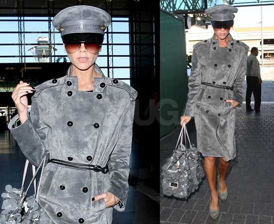 Posh at LAX