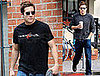 Jake Gyllenhaal in LA