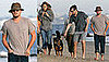 Leonardo and Bar at Malibu Beach