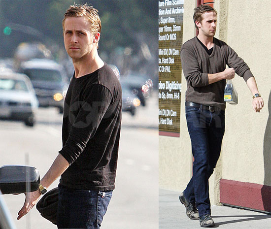It's Ryan Gosling