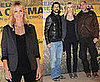 Photos of Charlize Theron at The Burning Plain Premiere, Recently Said She Wants to Do Romantic Comedies