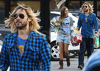 New Couple Jared Leto and Isabel Lucas — Love It or Leave It?