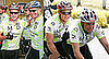 Matt Damon Completes a Bike Race in South Africa With His Brother