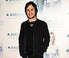 Photo of Gael Garcia Bernal at the Madrid Premiere of Blindness