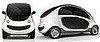 Peapod Mobility Electric Neighborhood Car