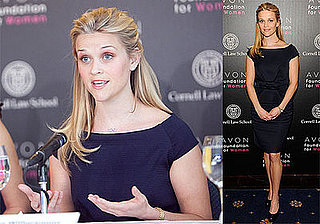 Photos of Reese Witherspoon at Avon in DC, Starring With Sacha Baron Cohen in Downsizing