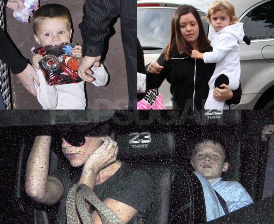 Brooklyn Beckham's Birthday