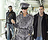 Photo of Victoria Beckham at Heathrow