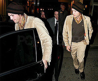 Photos of Ashton Kutcher at Personal Effects Sneak Peek in LA