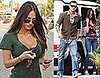 Megan Fox and Brian Austin Green