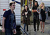 New Moon Cast Films in Vancouver