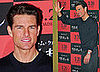 Tom Cruise in Japan