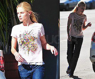 Photo of Kate Bosworth, Who's Producing Lost Girls and Love Hotels, Out in LA