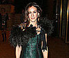 Photo of Sarah Jessica Parker at the School of American Ballet's Winter Ball in NYC