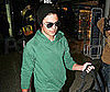 Photo of Zac Efron at LAX 2009-03-10 11:30:00