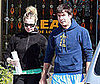 Photo of New Parents Jerry O'Connell and Rebecca Romijn Out in LA