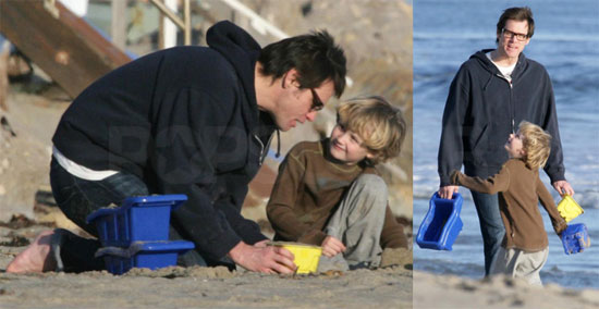 Jim and Evan Asher