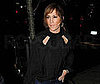 Photo of Jennifer Lopez Out to Dinner in NYC
